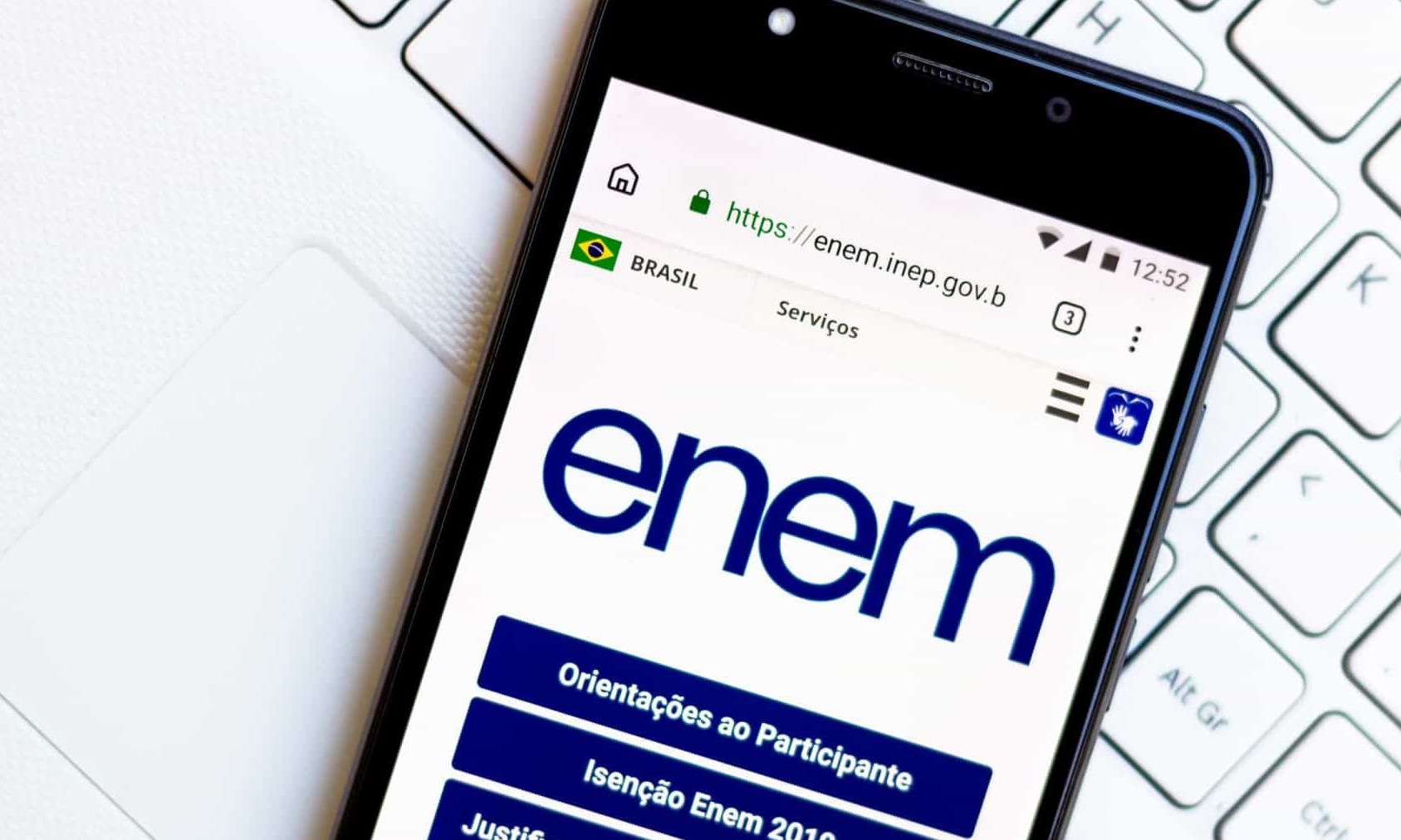 Enem: sai resultado da enquete e nova data ainda vai dar muita discussão