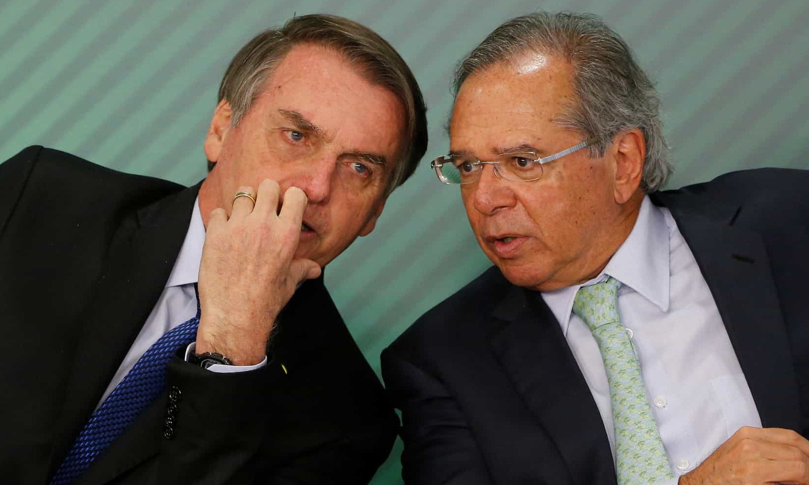 O que Paulo Guedes está propondo não é CPMF, diz o presidente Bolsonaro