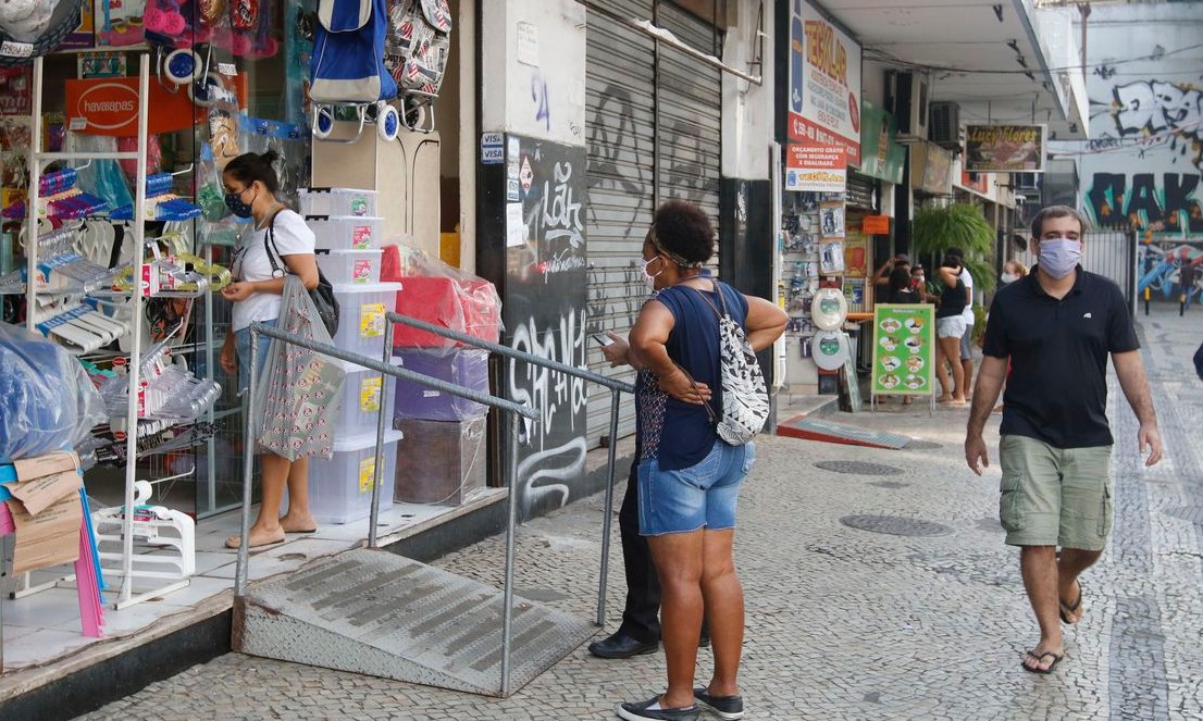 IBGE: 62,4% das empresas foram afetadas de forma negativa pela pandemia