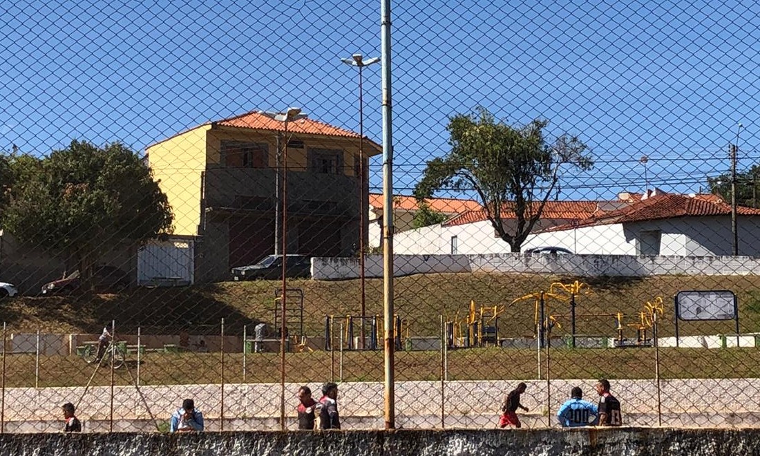 Em Franca – ‘Peladas’ nos rapadões estão suspensas por causa da Covid 19