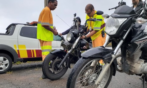 Acidentes envolvendo motos caem 20% nas rodovias da região de Franca