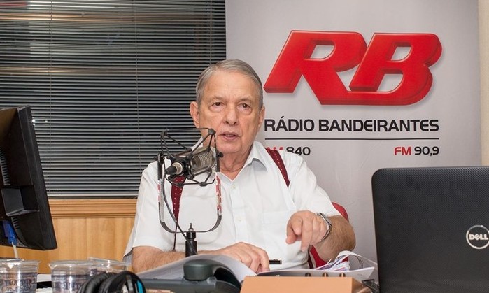 Morre o jornalista José Paulo de Andrade, nova vítima de Covid-19