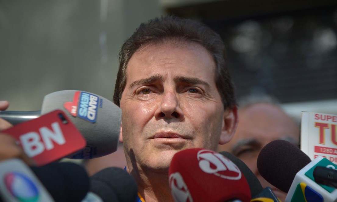 Paulinho da Força é alvo de operação da PF que investiga crime eleitoral