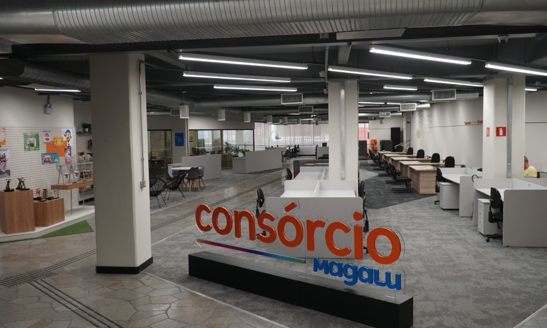 ​Consórcio Magalu abre novo escritório em Franca, na sede do Magazine Luiza