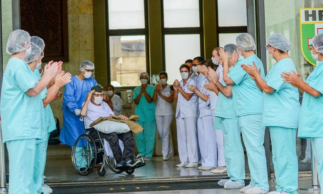 Mais de 255 mil pessoas já estão recuperadas da COVID-19 no Estado de SP