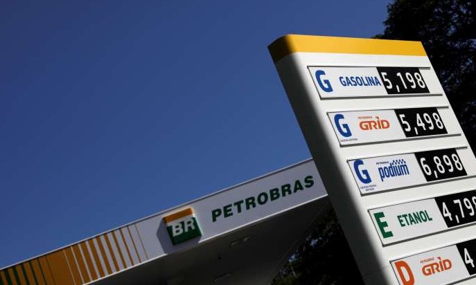 Preços da gasolina e do diesel têm 10ª semana de alta nos postos, diz ANP