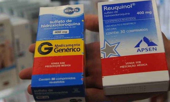 Veja quem são os empresários que ganham com a cloroquina no Brasil