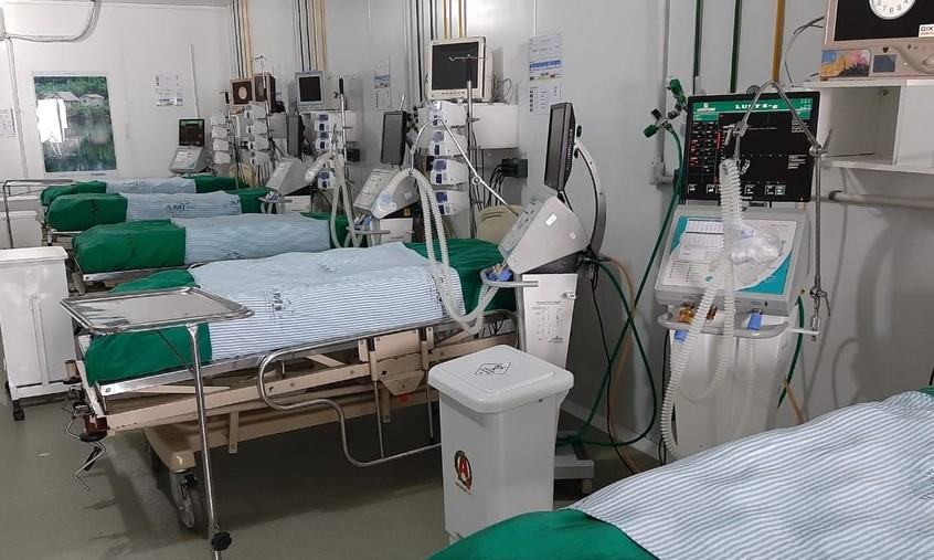Hospital Unimed Franca confirma 386 casos de coronavírus nesta quarta, 29