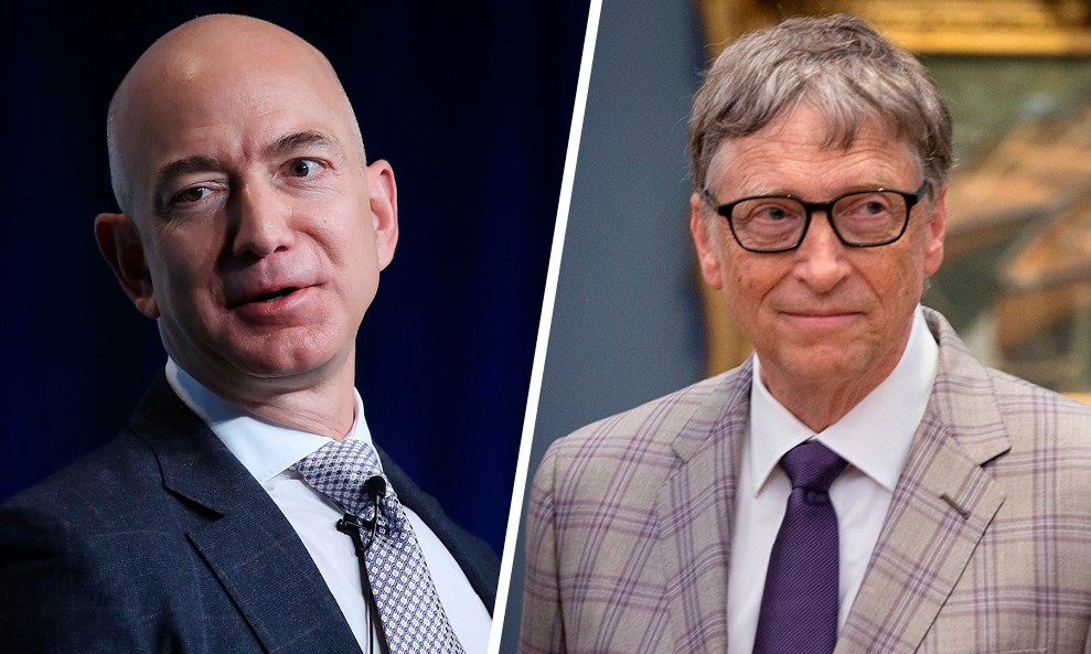 O que Gates e Bezos fazem logo de manhã para ter mais produtividade?