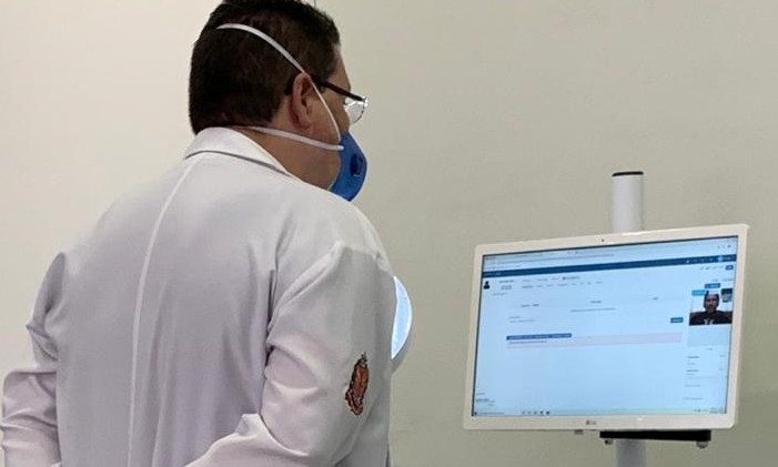 Uni-Facef sai na frente e é o primeiro a ter o moderno curso de Telemedicina