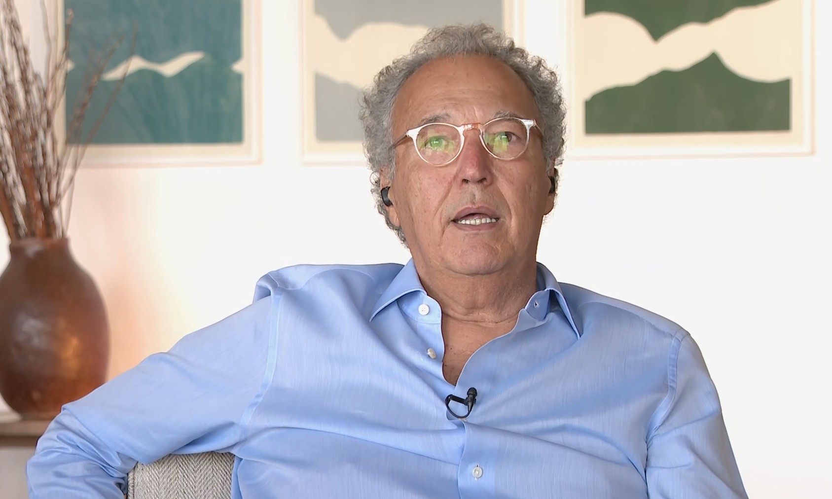 Uma lição de otimismo: “Vai ter Natal, vai ter uma saída”. Veja quem falou