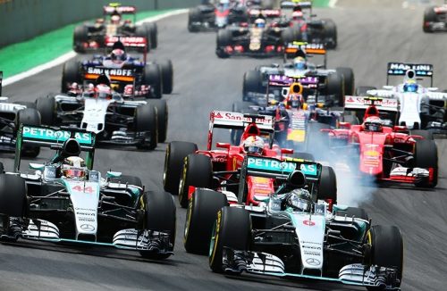 Brasil não terá corrida de Fórmula 1 pela primeira vez em quase 50 anos - Jornal da Franca