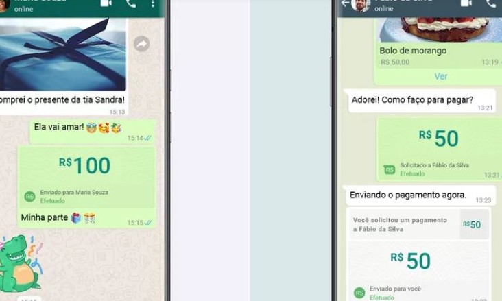 BC autoriza testes com WhatsApp para pagamentos, dizem Mastercard e Visa