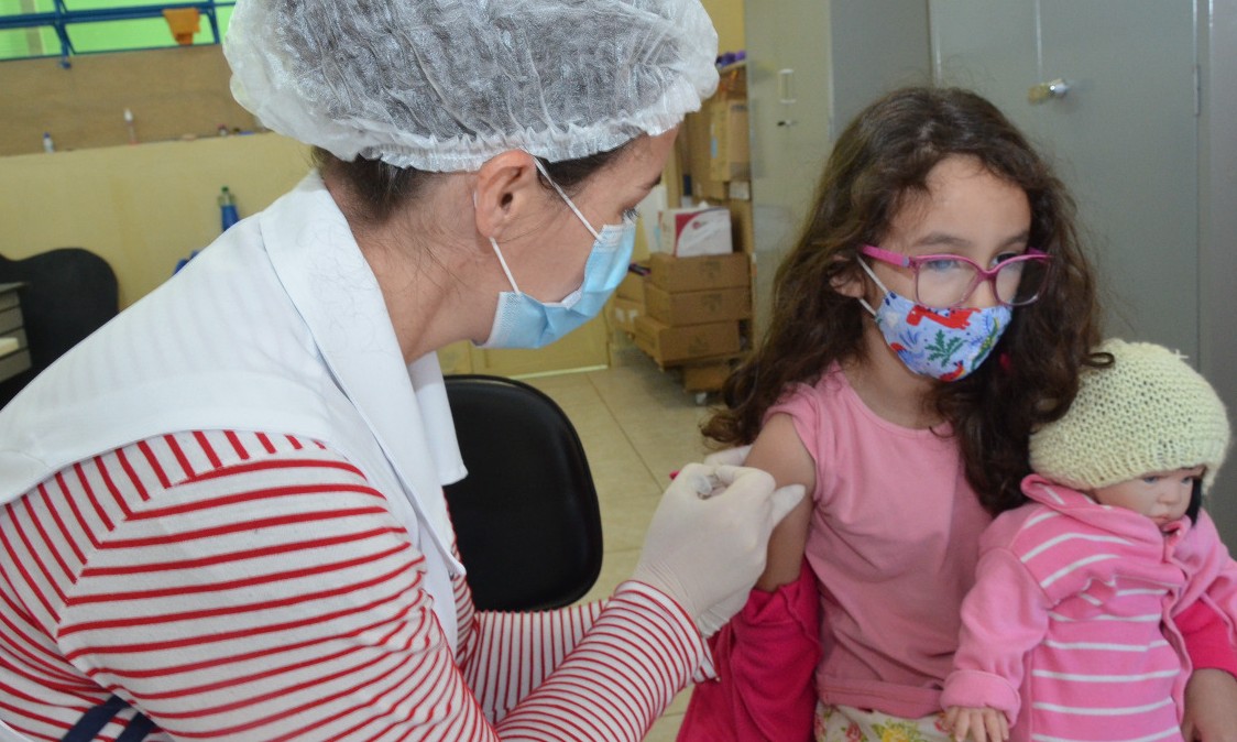 Em Franca, vacinação contra gripe Influenza segue até dia 24 de julho nas UBSs