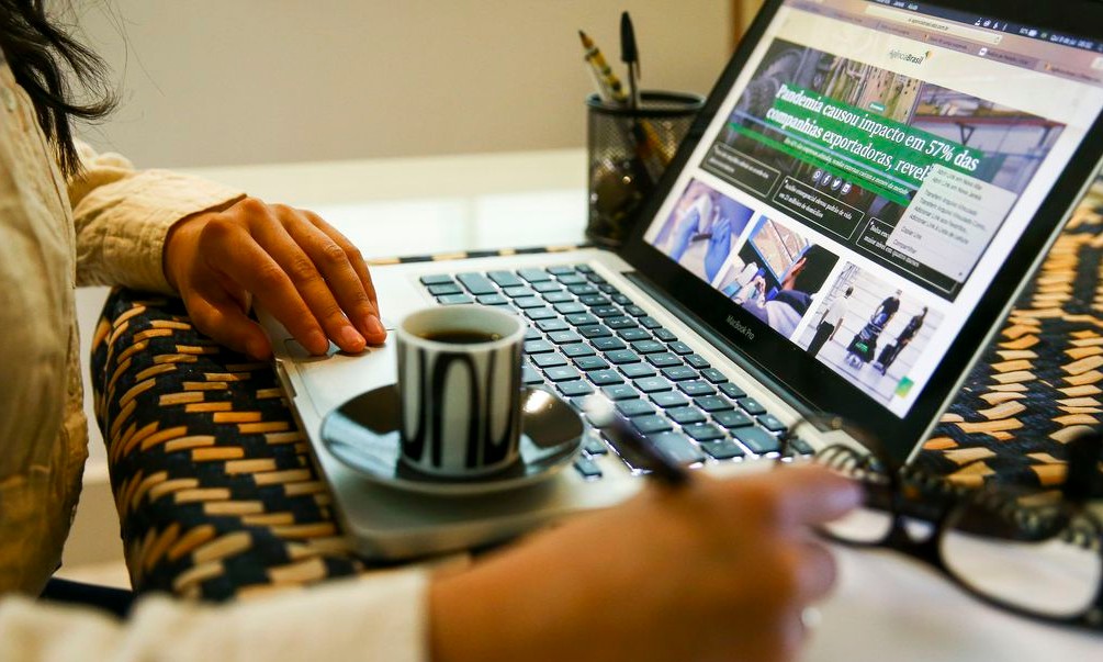 Home office: maioria tem dificuldade de equilibrar vida pessoal e profissional