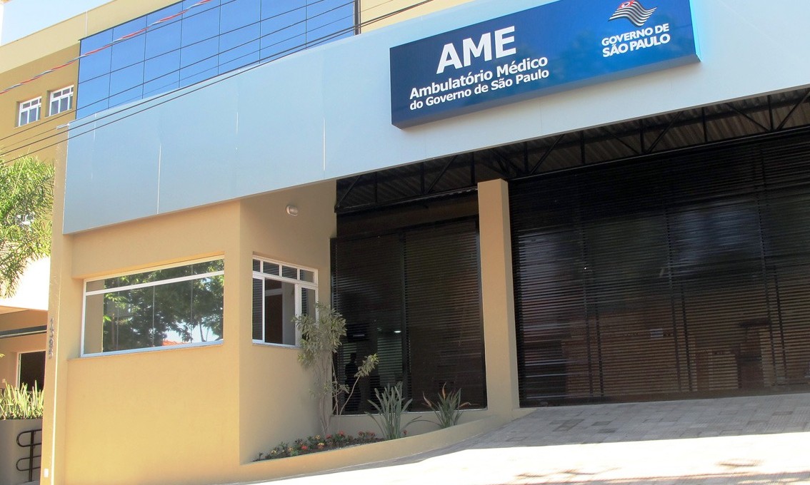 AME Franca tem processo seletivo para contratação.
Veja aqui as vagas abertas