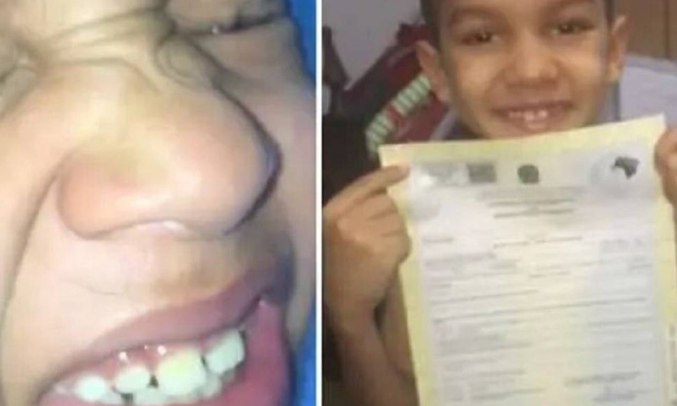 Após ser devolvido por 3 famílias, garoto é adotado; reação comove a internet