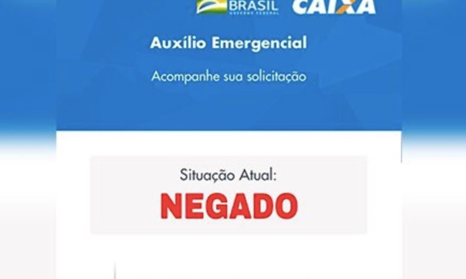Mulher que teve auxílio emergencial indevidamente negado será indenizada