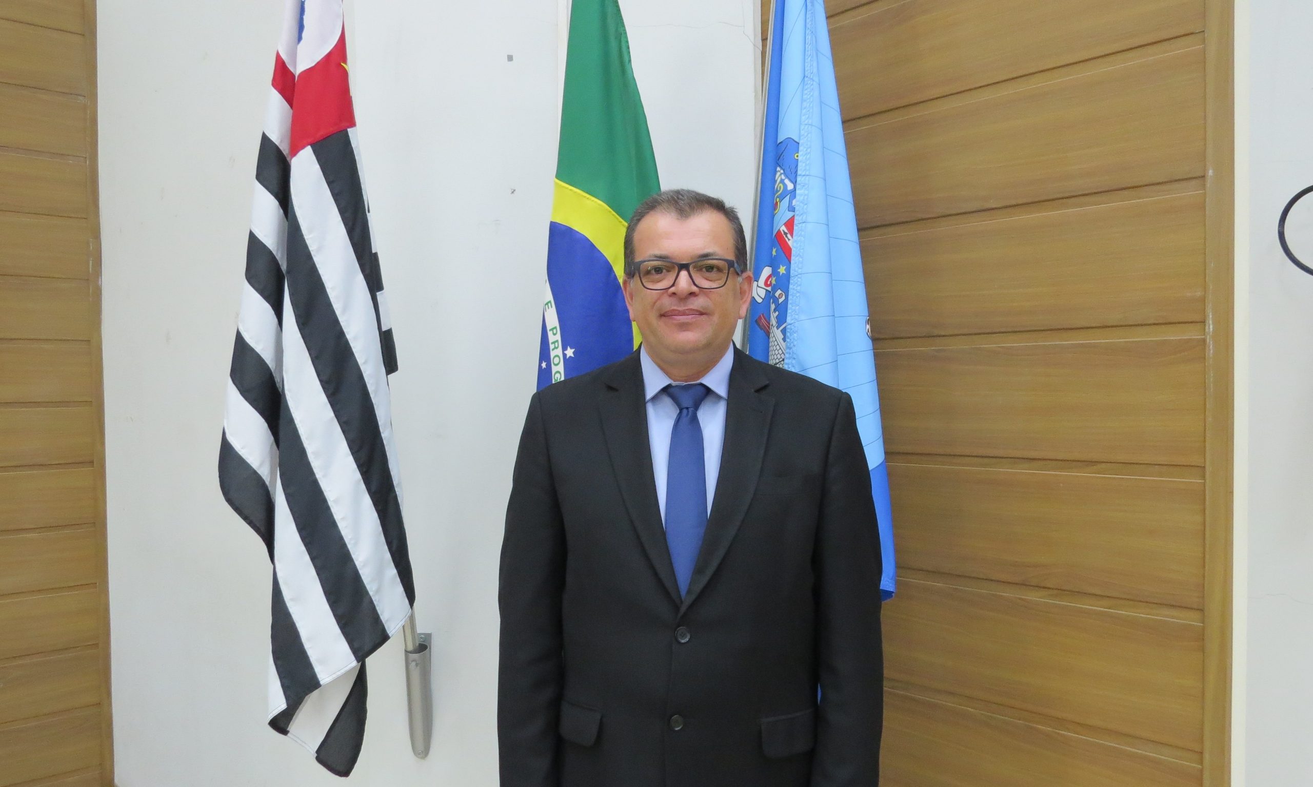 Em Franca, presidente da Câmara de Vereadores testa negativo para Covid-19