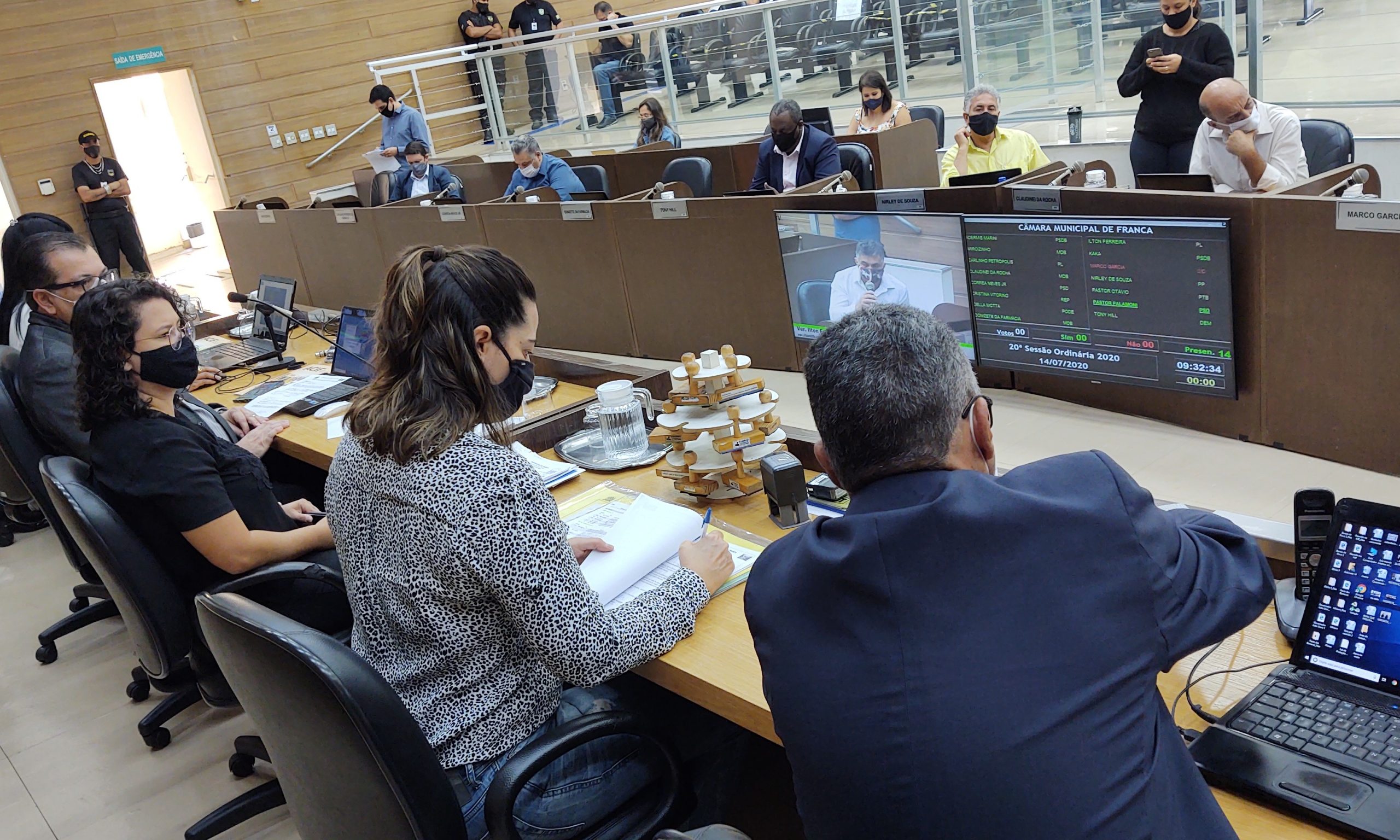 Câmara Municipal de Franca aprova Habite-se para população de baixa renda