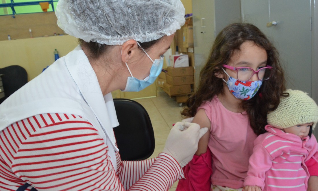 Em Franca, vacinação contra a gripe Influenza termina nesta sexta-feira, 24