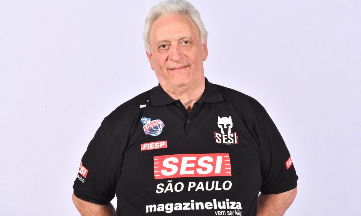 Com nove jogadores, Sesi Franca Basquete se diz pronto para a temporada