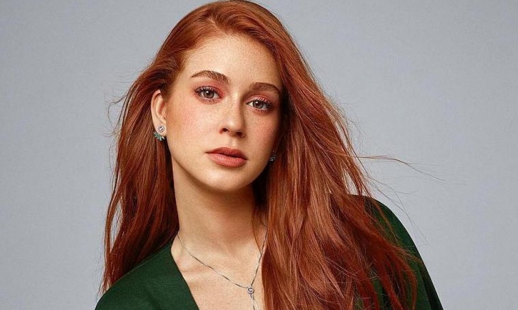Marina Ruy Barbosa reclama de memes com aparência de pessoas