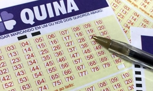 Quina acumulada: três apostas dividem prêmio recorde de R$ 34,6 milhões