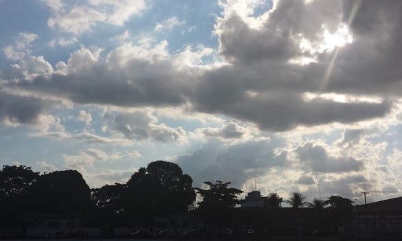 Quarta-feira, 15, será de céu parcialmente encoberto, mas sem chuva em Franca