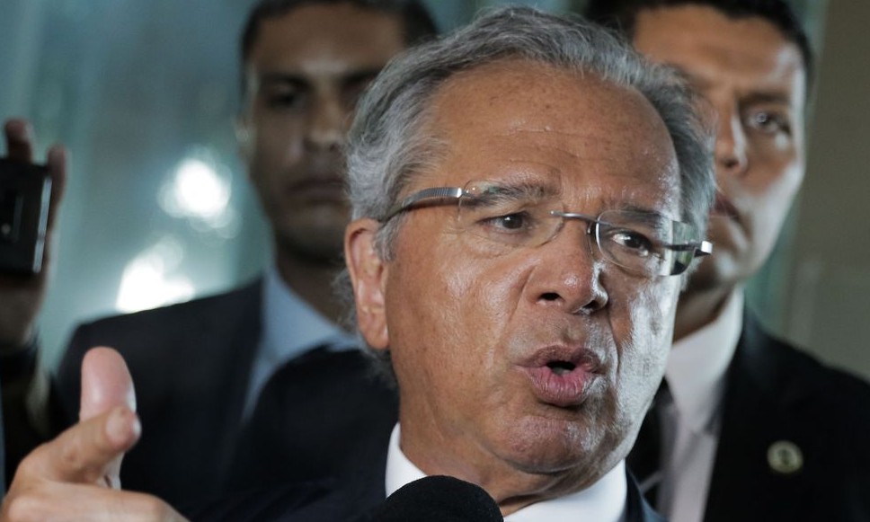 Guedes confirma nova CPMF digital: “é feio, mas não é tão cruel”
