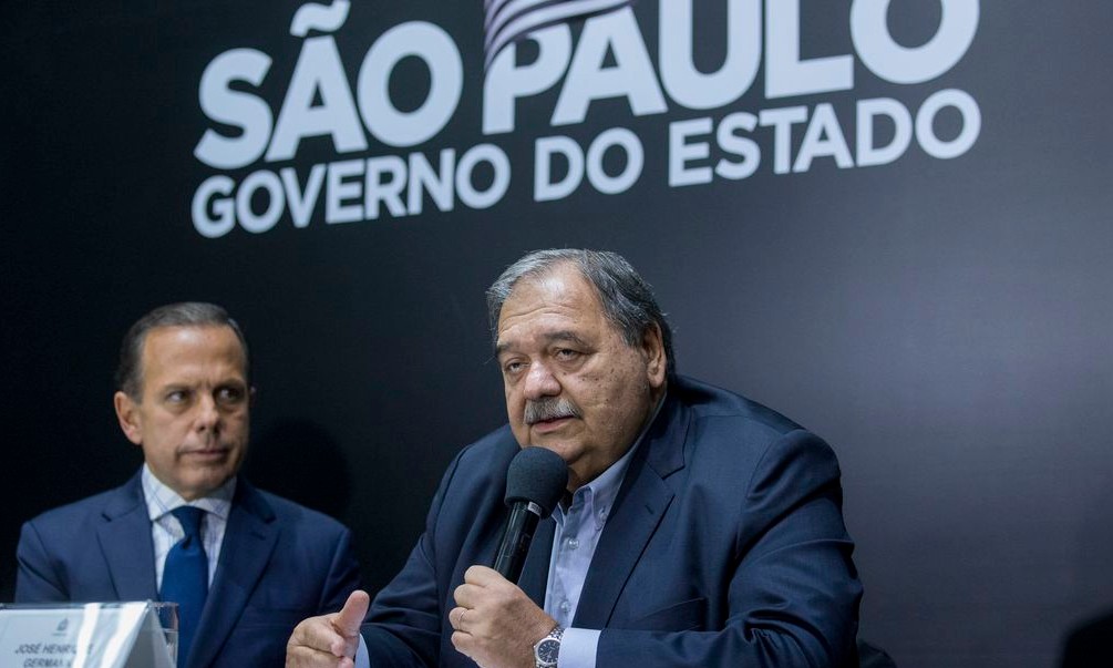 Com problemas de saúde, Germann deixa Secretaria de Saúde de São Paulo
