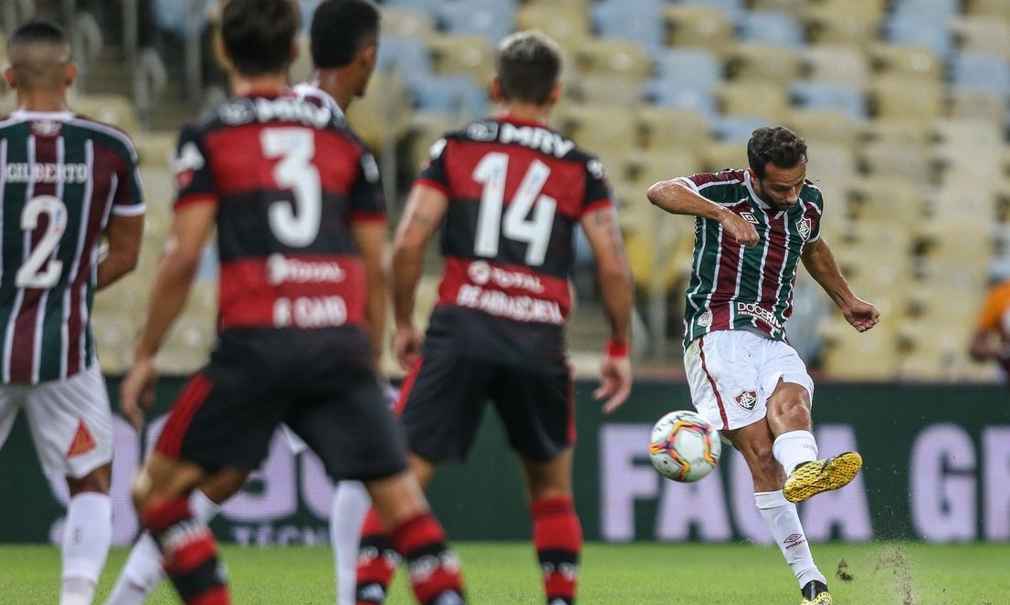 SBT anuncia que fará transmissão do segundo jogo da final do Carioca