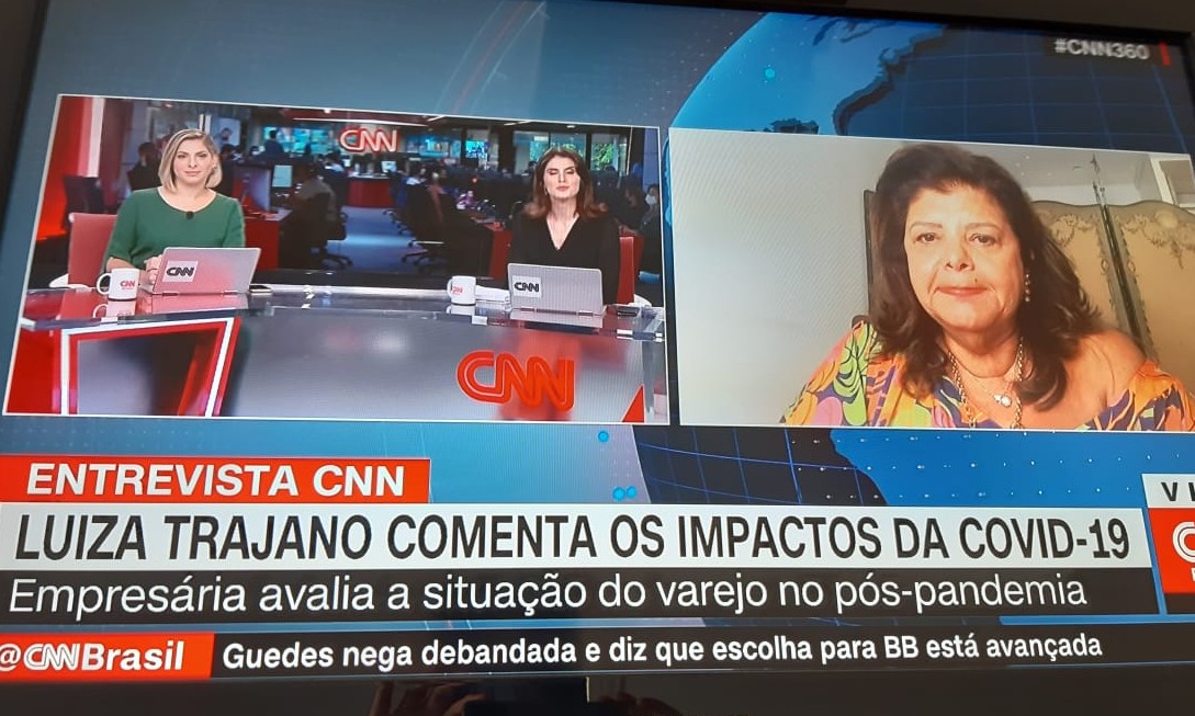 Magazine Luiza cria 300 novos postos de emprego em Franca, diz Luizinha