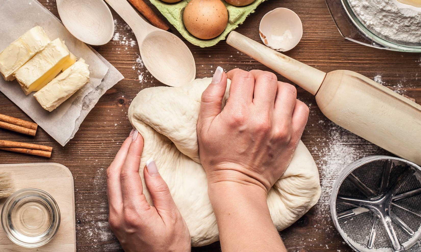 Saiba o que levou as pessoas a fazerem tanto pão durante a quarentena