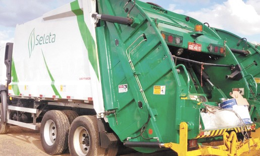 Lixo reciclável: serviços de coleta seletiva são retomados em Franca
