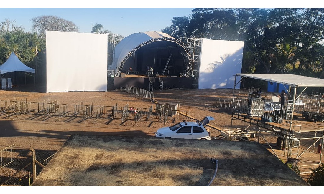 Franca terá Drive Show no espaço do Vila Ventura – público só em carros