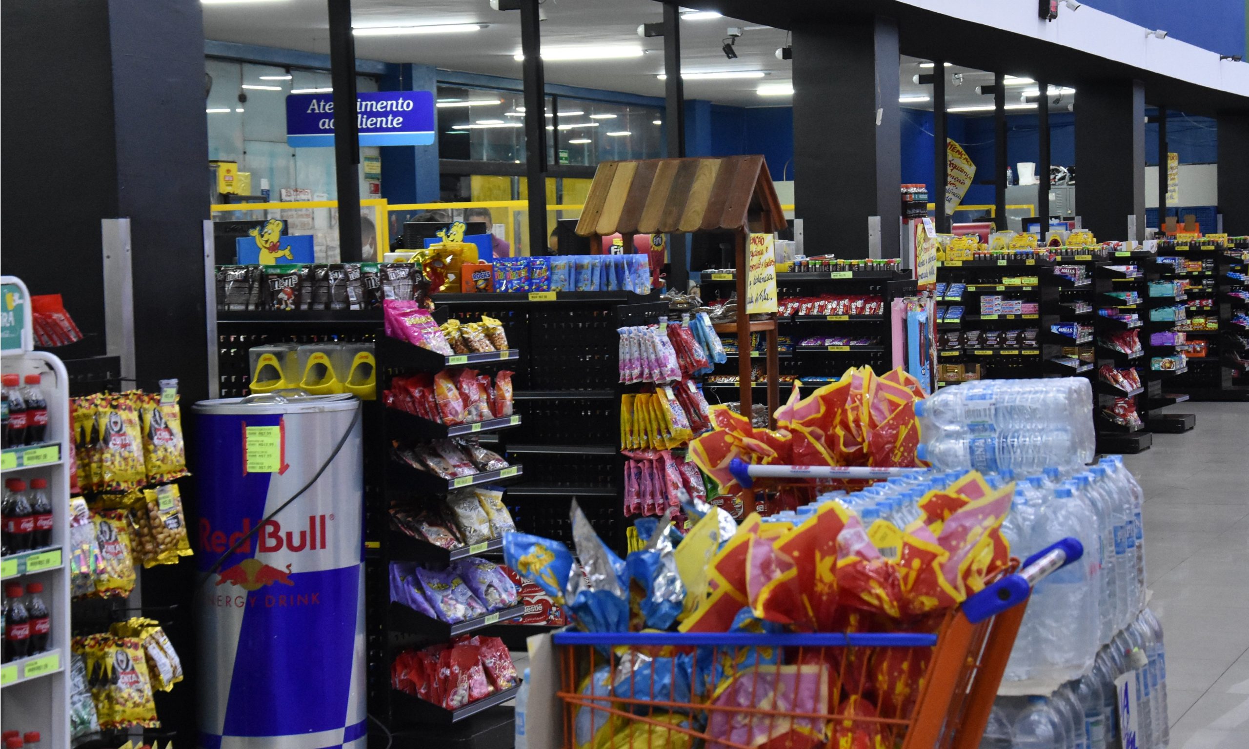 Supermercadistas creem em futuro nebuloso com a baixa atividade econômica