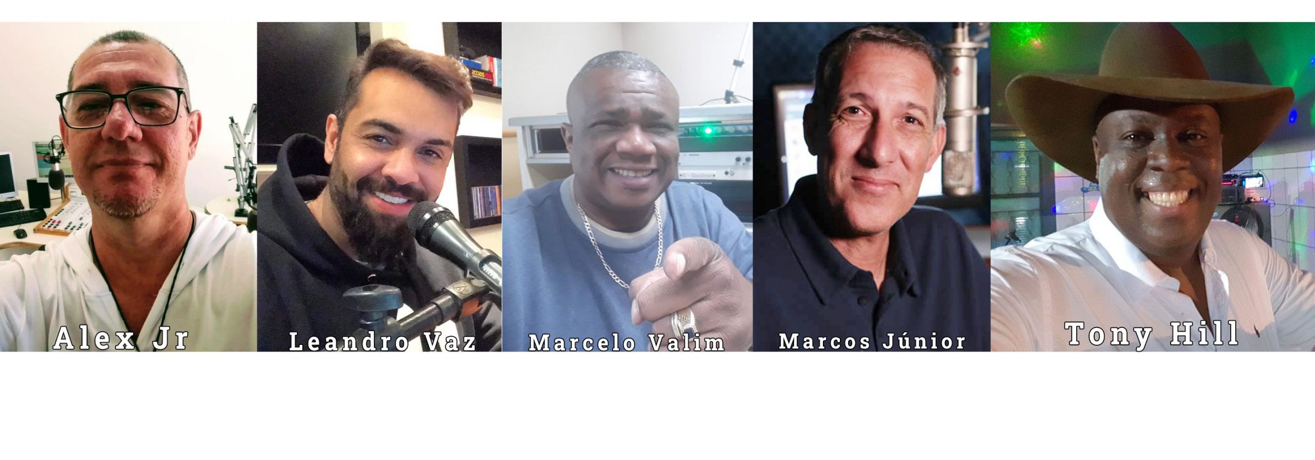 Radialistas pré-candidatos deixam seus programas a partir de hoje, segundo lei