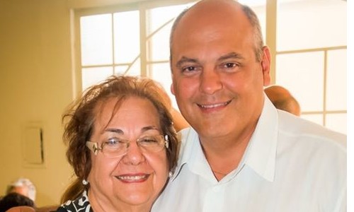 Morre em Franca a mãe do ex-prefeito Alexandre Ferreira