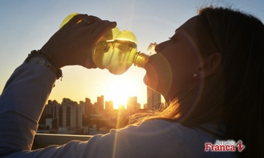 Franca terá domingo, 16, de muito calor e umidade do ar fica ainda mais baixa