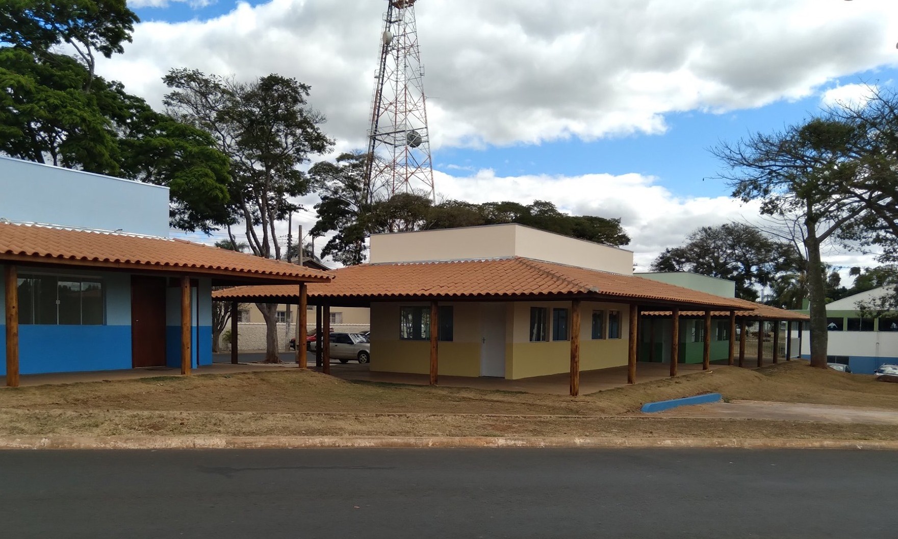 Centro de Informações ao turista de Pedregulho terá inauguração na quinta, 13