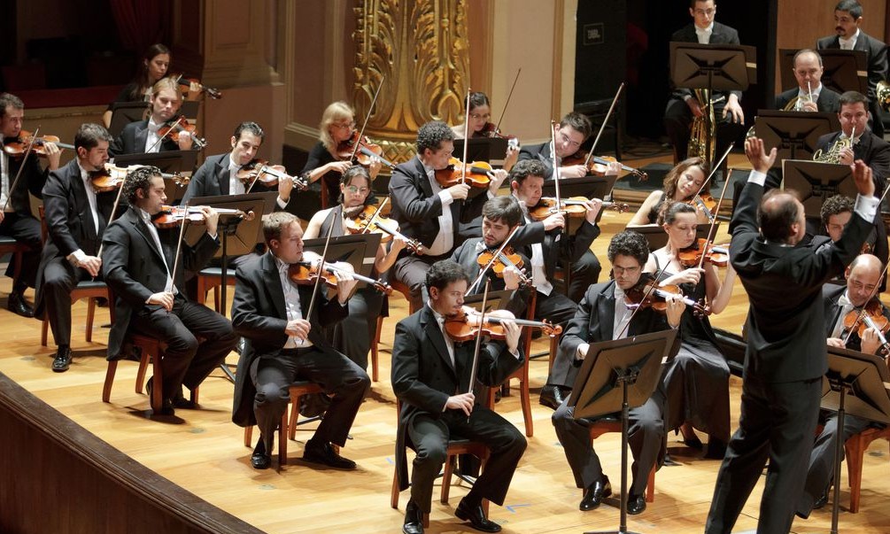 Sinfônica Brasileira celebra 80 anos com concertos virtuais