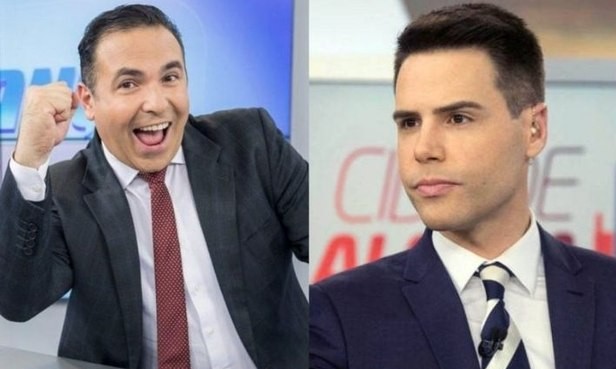 Reinaldo Gottino desbanca Luiz Bacci na Record TV e lidera audiência do canal