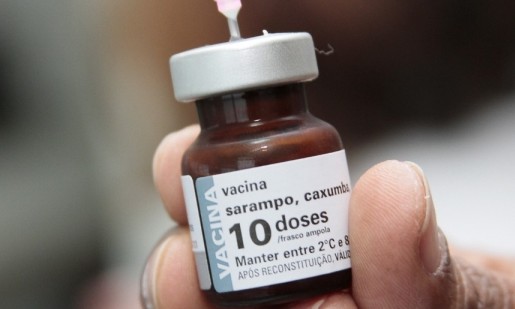 Campanha de Vacinação contra sarampo seguem em Franca até 31 de agosto