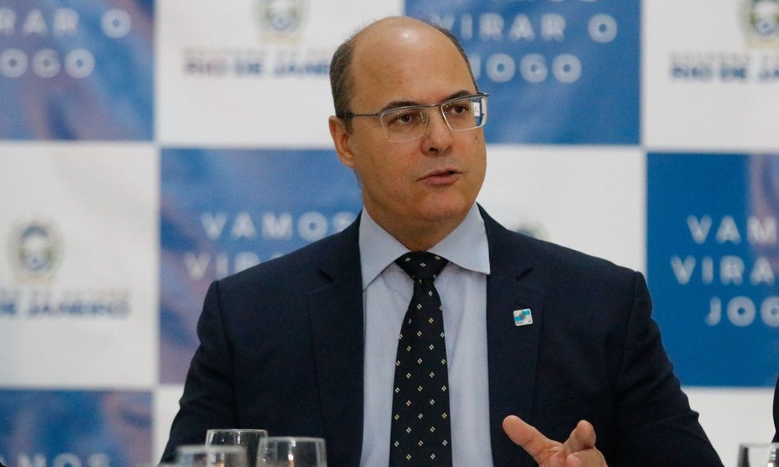STJ surpreende e determina o afastamento do governador do Rio