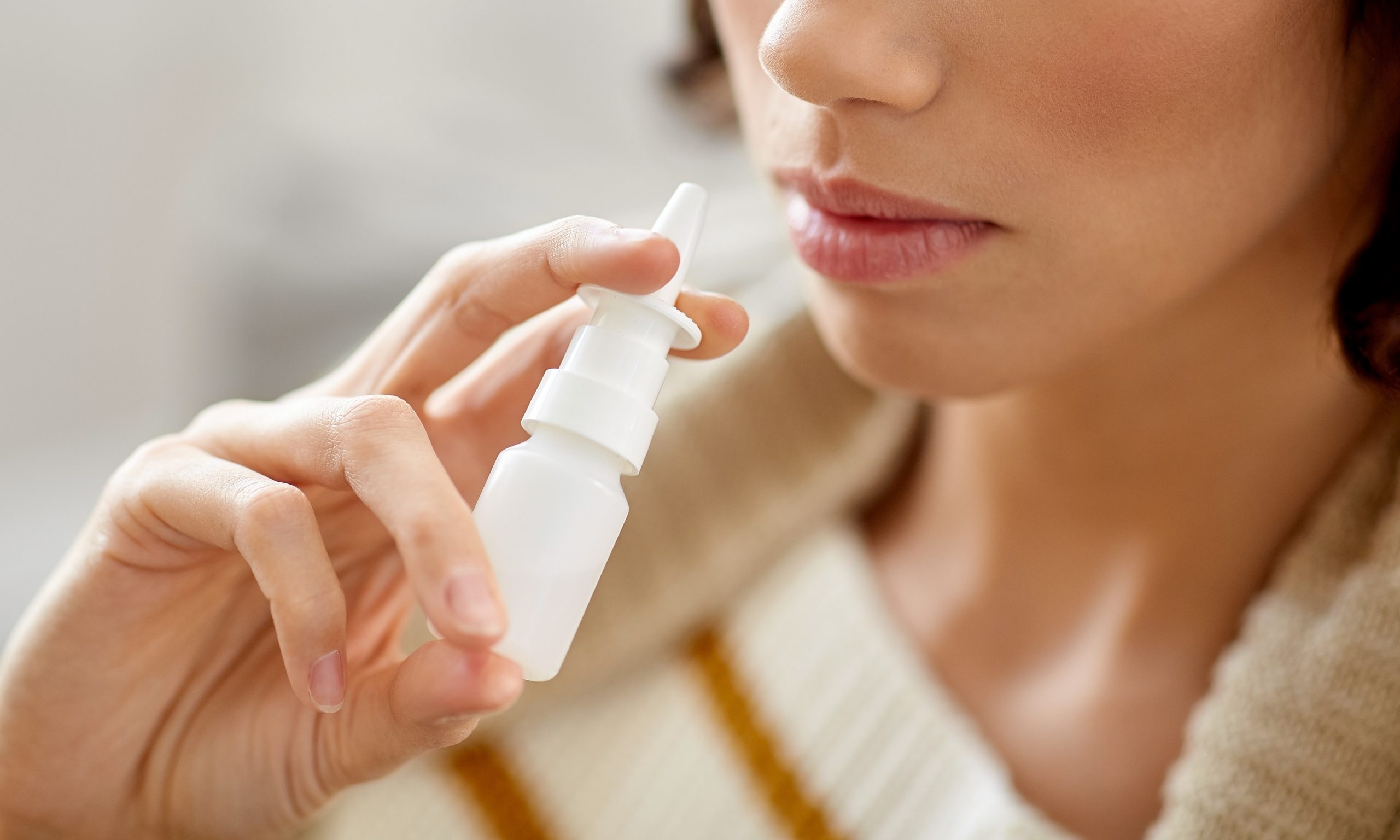 Alergia respiratória tem sintomas similares ao da Covid-19, diz médica
