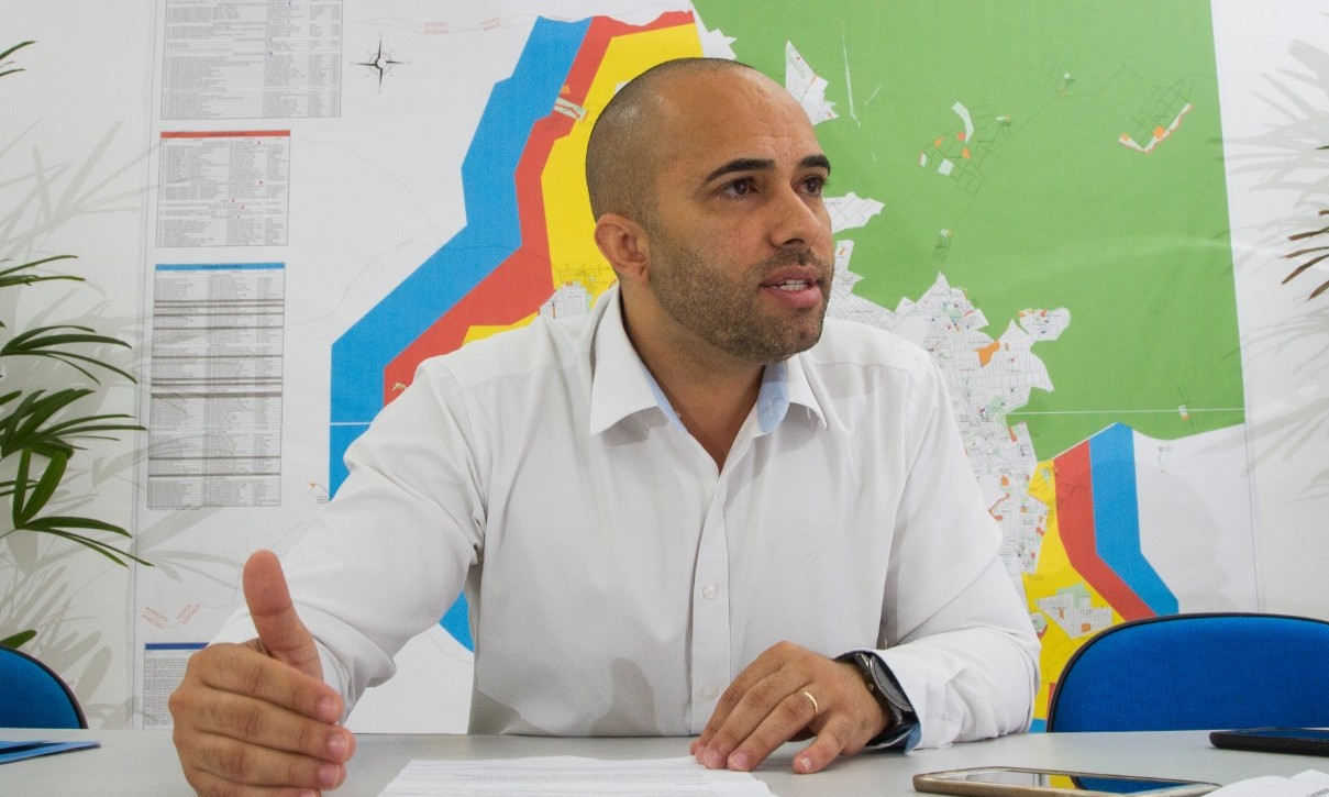 Em Franca, secretário de Assuntos Estratégicos assume presidência da FEAC