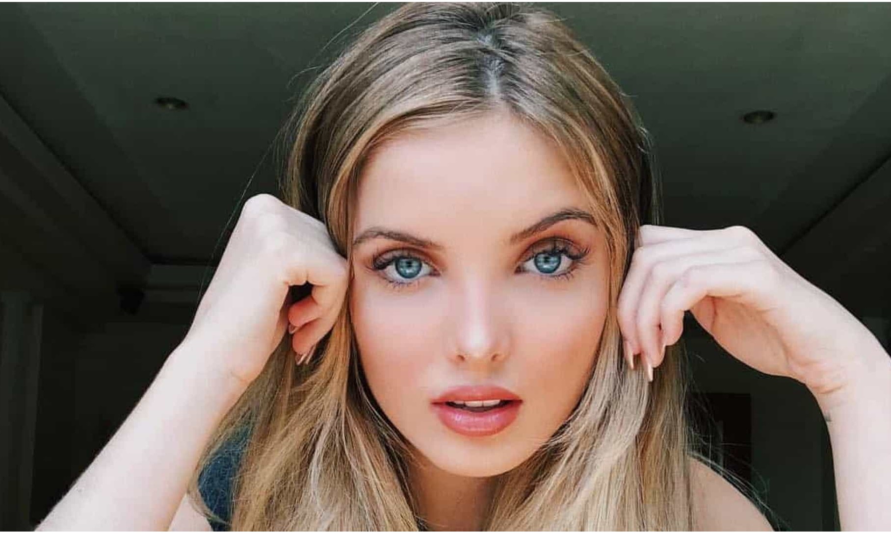 Com apenas 18 anos, atriz revela ter tido sérios problemas com a bebida