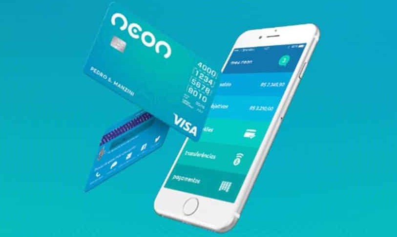Fintech Neon abre vagas de estágio com bolsa-auxílio de até R$ 3.000