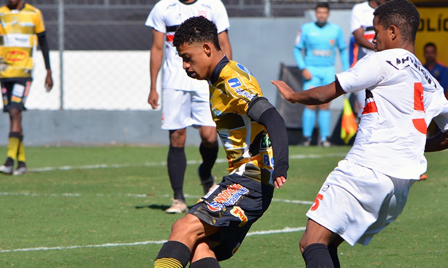 Atleta de 18 anos revelado no Inter Franca é contratado pelo Cruzeiro (MG)